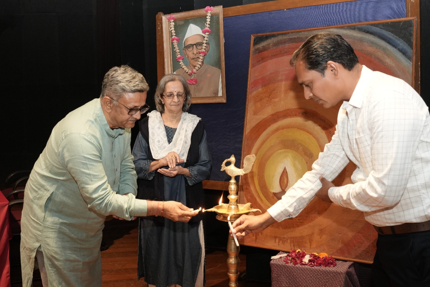 Shri Mangaljibhai Zaverchandbhai Mehta Vidyavistar Vyakhyanmala - Building Photo